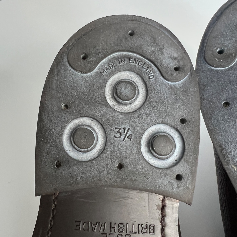 JOHN LOBB "Borsa" Country Calf Dress Shoes - Beautiful Condition! US Size 8.5 - Picture 12 of 16